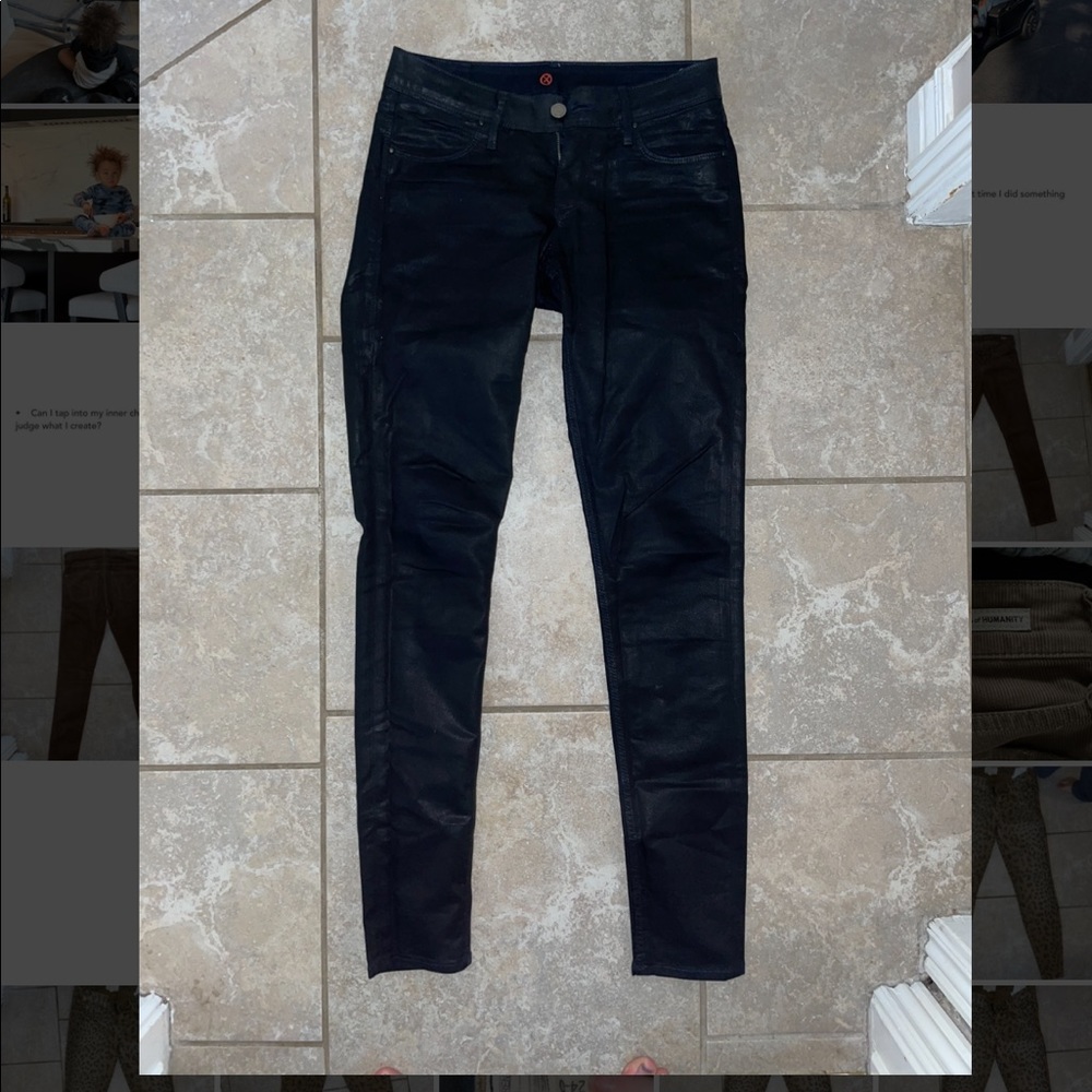 sinclair denim